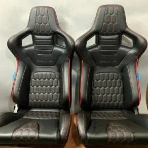 brand new original sscus euro 621 bucket seats