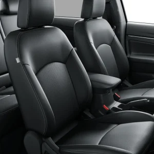 Mitsubishi Outlander Seats