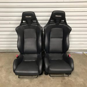 Mitsubishi Lancer Evolution Seats