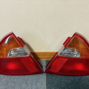 Mitsubishi Lancer Evolution Tail Light