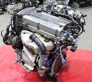 Mitsubishi Outlander Engine